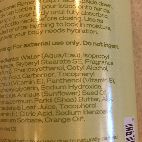 Hey Humans Scented Banana Aloe Naturally Derived Body Lotion 14oz NWT 🪴 - Picture 10 of 16